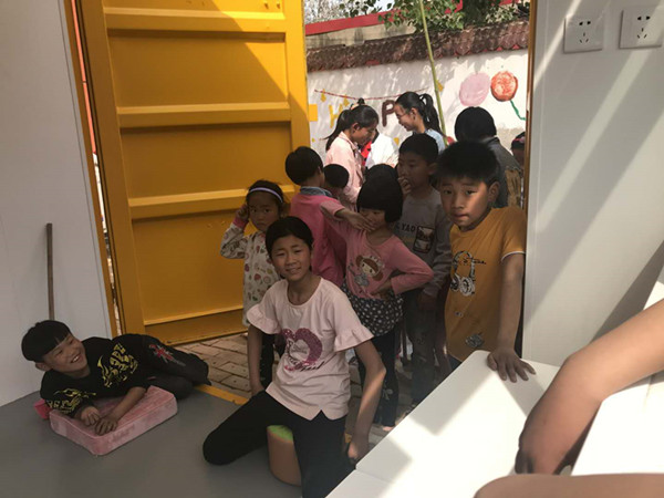 集装箱建筑绿色环保 集装箱建筑绿色环保