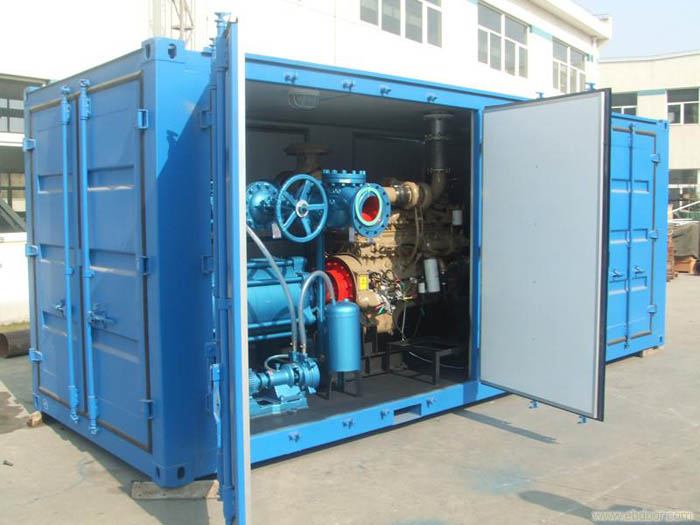 发电机组集装箱