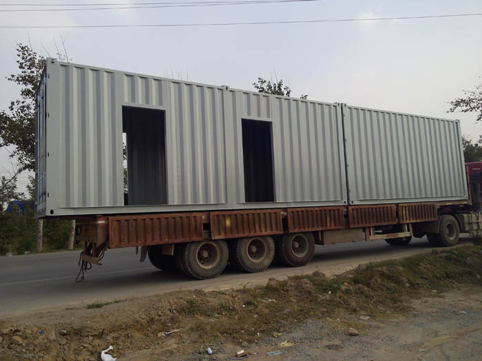 发电机组集装箱