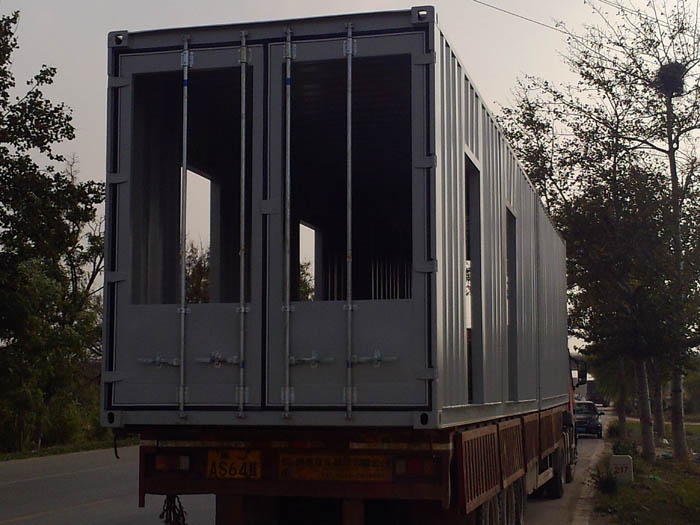 发电机组集装箱